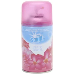 Désodorisant senteur Fleur de printemps pulvérisateur 250 ml
