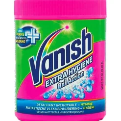 Détachant Vanish poudre Oxi Action 470g