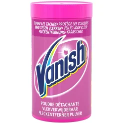 Détachant Vanish poudre pour couleurs 600g