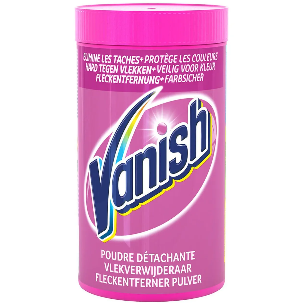 Détachant Vanish poudre pour couleurs 600g