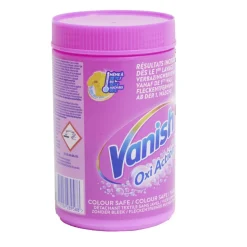 Détachant Vanish poudre pour couleurs 600g