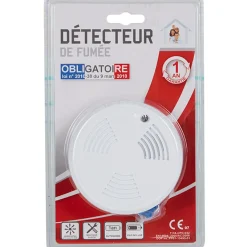 Détecteur de fumée