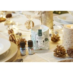 Duo Synergie d'huiles essentielles Evasion Mességué