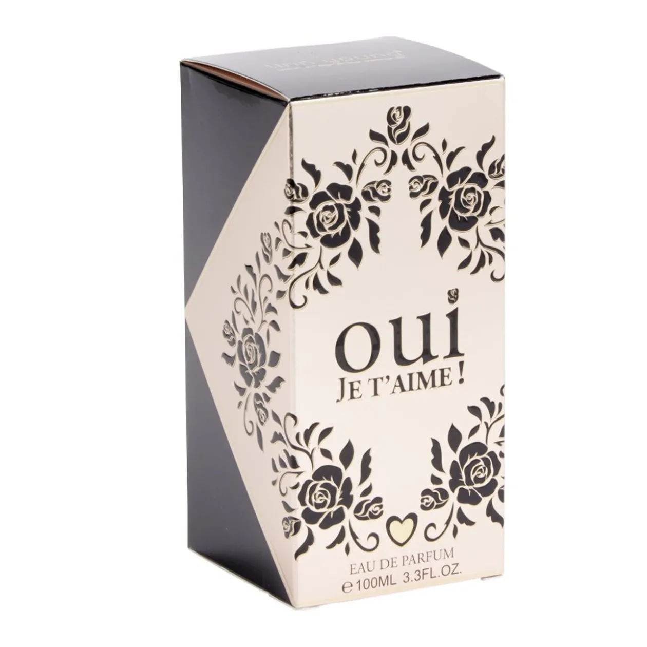 Eau de parfum femme Oui Je t'aime ! 100ml