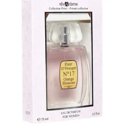 Eau de parfum N°9 Rose Rose Rêvarôme