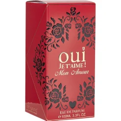 Eau de parfum Oui Je T'Aime Mon Amour