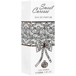 Eau de parfum Sweet Caresse Real Time