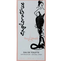 Eau de toilette femme Exploratrice 100 ml