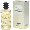 Eau de toilette femme Glory women 100 ml