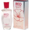 Eau de toilette femme Red suit 100 ml
