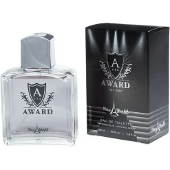 Eau de toilette homme Award 100 ml