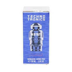 Eau de toilette homme Techno Tronics 100ml
