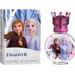 Eau de toilette La Reine Des Neiges parfum floral 30 ml