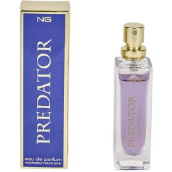 Eau de toilette pour homme ou femme NG 15 ml