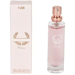 Eau de toilette pour homme ou femme NG 15 ml