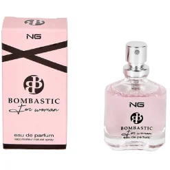 Eau de toilette pour homme ou femme NG 15 ml