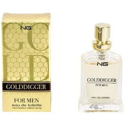 Eau de toilette pour homme ou femme NG 15 ml