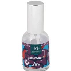 Eau légère gourmande