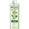 Eau micellaire Garnier enrichie eau de mélisse Bio et orge Bio 400ml