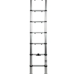 Echelle télescopique aluminium