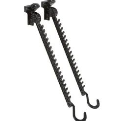 Economiseur d'espace pour penderie x2