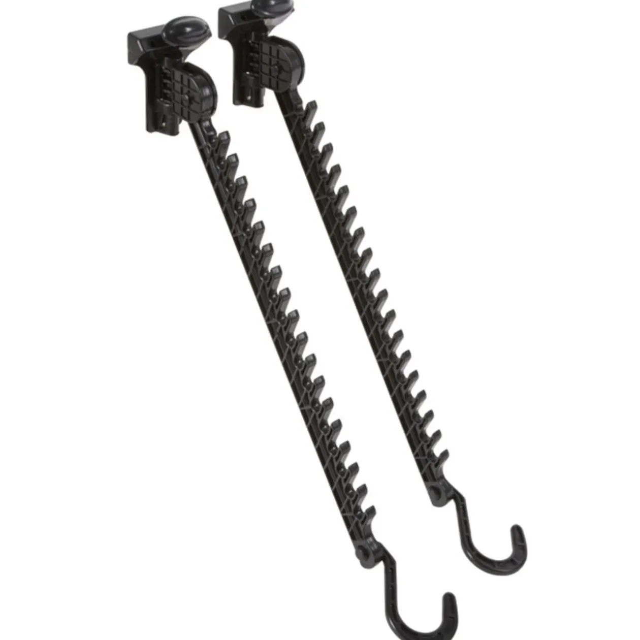 Economiseur d'espace pour penderie x2