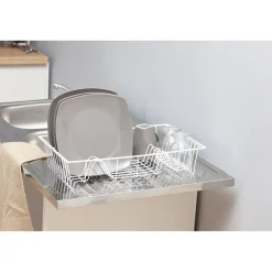 Egouttoir blanc Metaltex