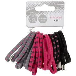 Elastique en plastique