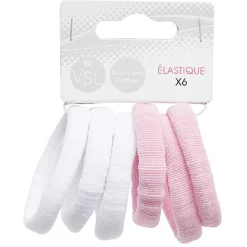 Elastique Mousse x 6