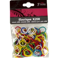 ELASTIQUE POUR CHEVEUX