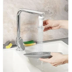 Embout de robinet flexible