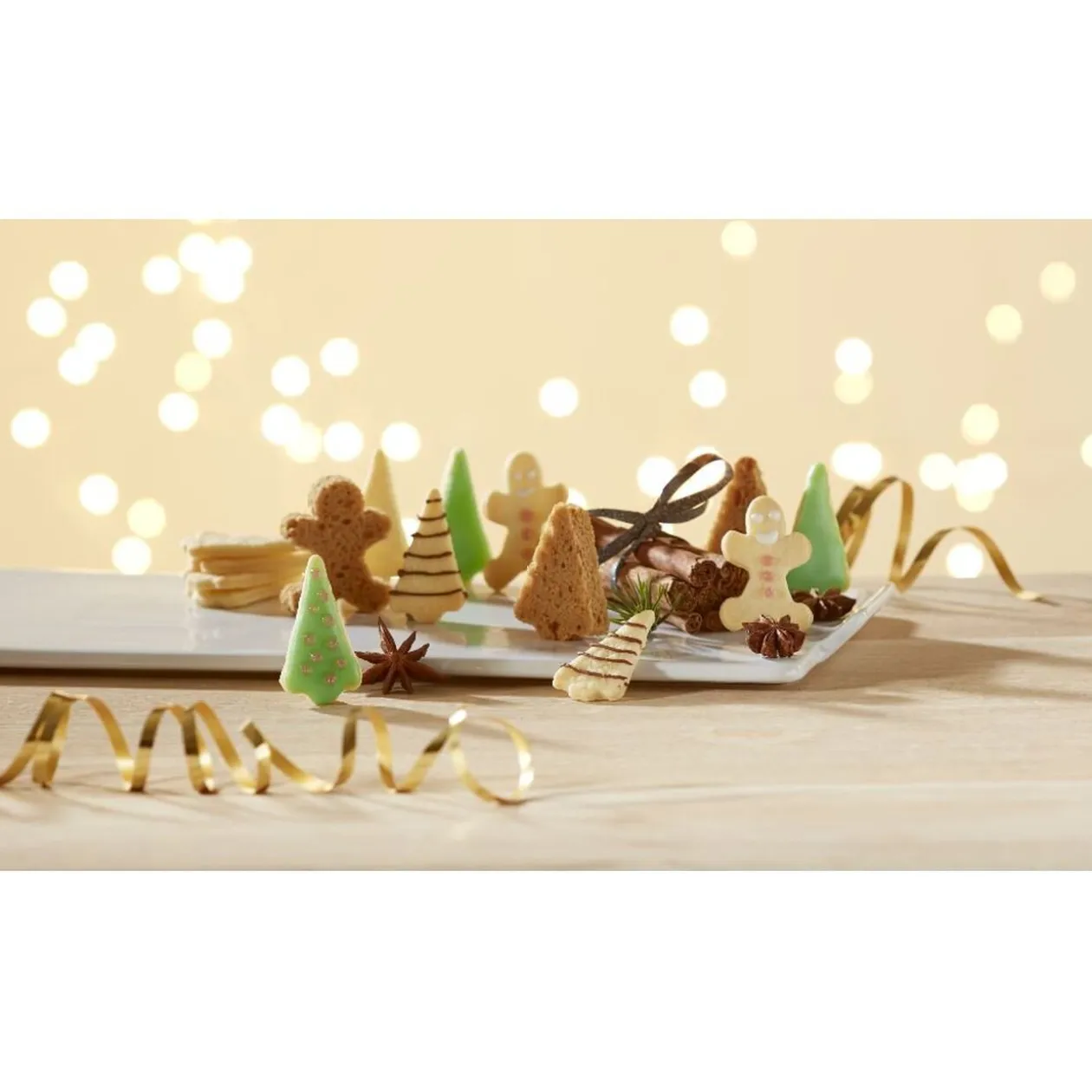 Emporte pièce rouge