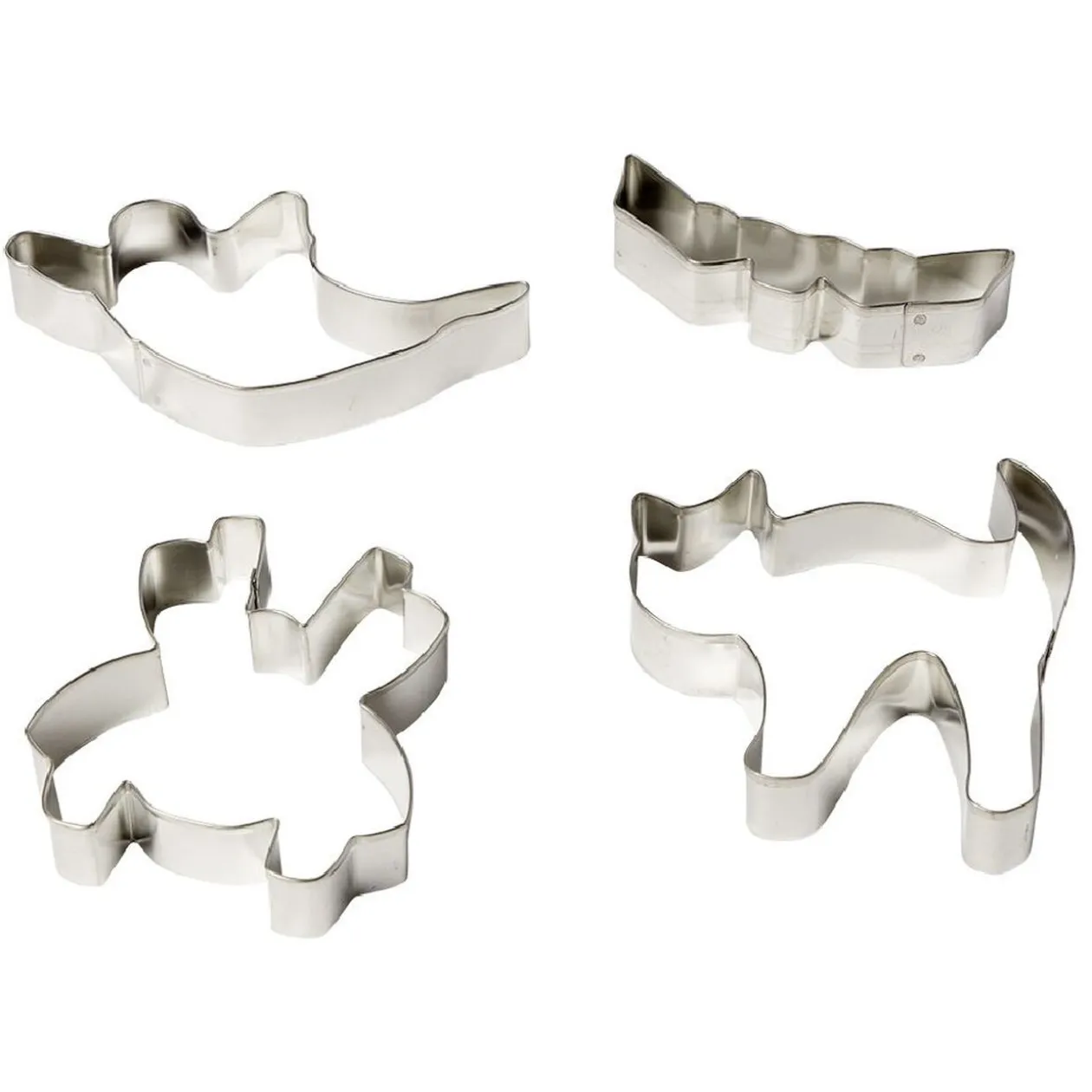 Emporte-pièce décor Halloween x16