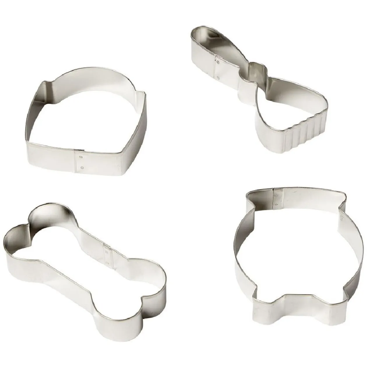 Emporte-pièce décor Halloween x16