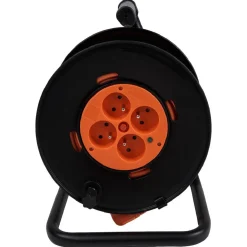Enrouleur câble 25 m