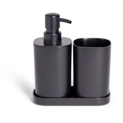 Ensemble accessoires de salle de bain 3 pièces