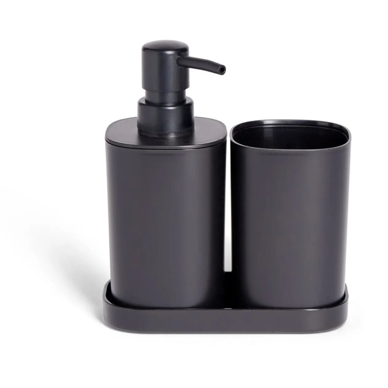 Ensemble accessoires de salle de bain 3 pièces