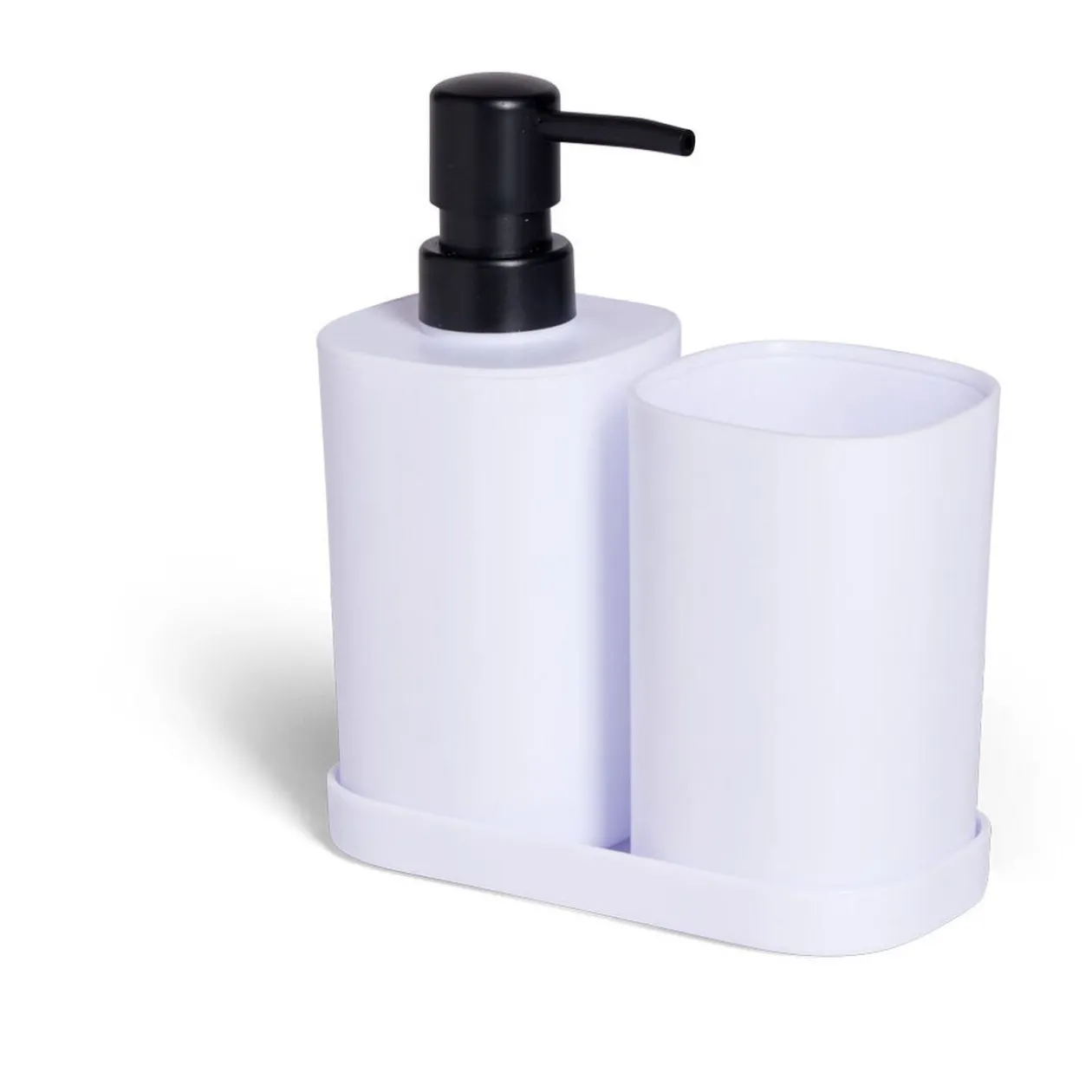 Ensemble accessoires de salle de bain 3 pièces