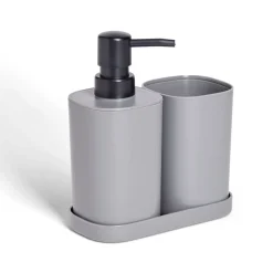 Ensemble accessoires de salle de bain 3 pièces