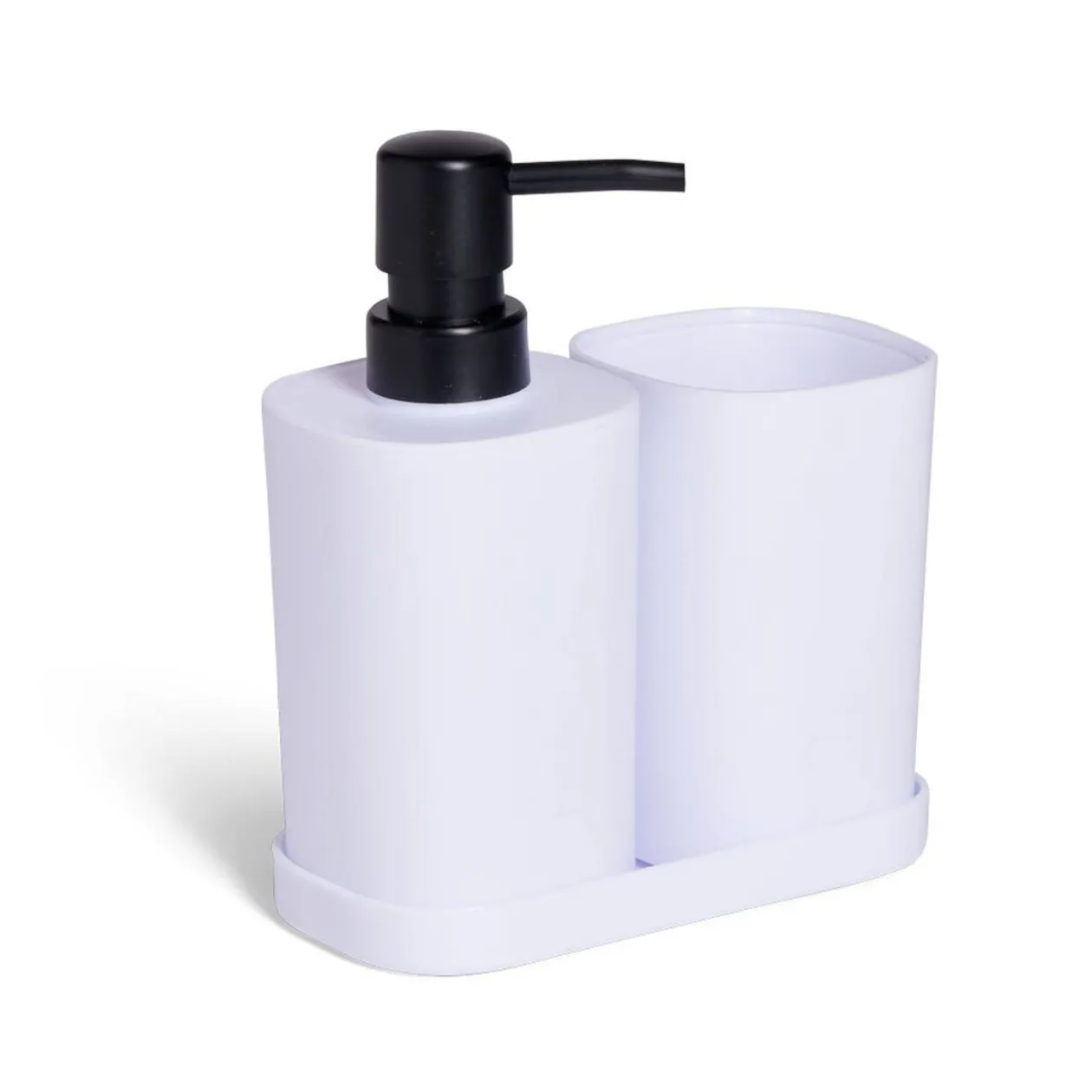 Ensemble accessoires de salle de bain 3 pièces