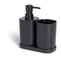 Ensemble accessoires de salle de bain 3 pièces