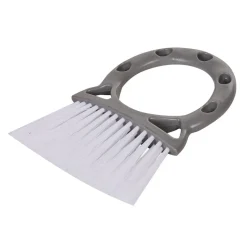 Ensemble mini pelle et balayette gris