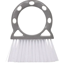 Ensemble mini pelle et balayette gris