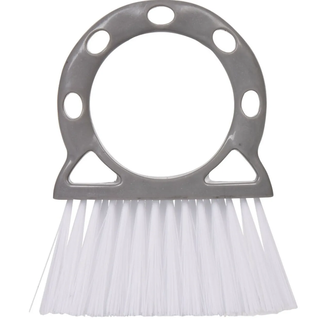 Ensemble mini pelle et balayette gris