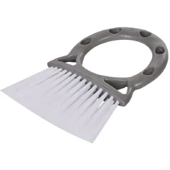 Ensemble mini pelle et balayette gris