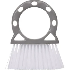 Ensemble mini pelle et balayette gris