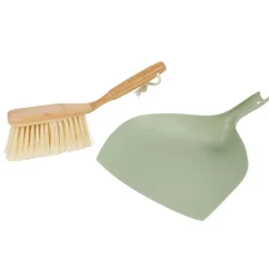 Ensemble pelle balayette naturel