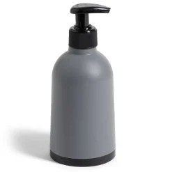 Ensemble salle de bain porte-savon, distributeur et pot