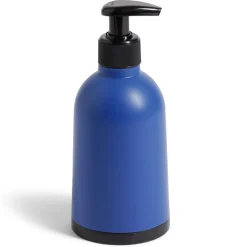 Ensemble salle de bain porte-savon, distributeur et pot