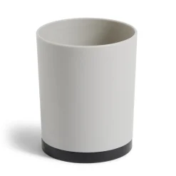 Ensemble salle de bain porte-savon, distributeur et pot